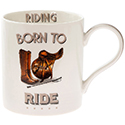 Cheeky Sport Mug Riding